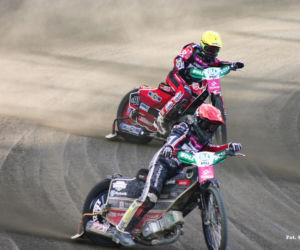 1. finał Tauron SEC 2020 w Toruniu. Zdjęcia z Motoareny