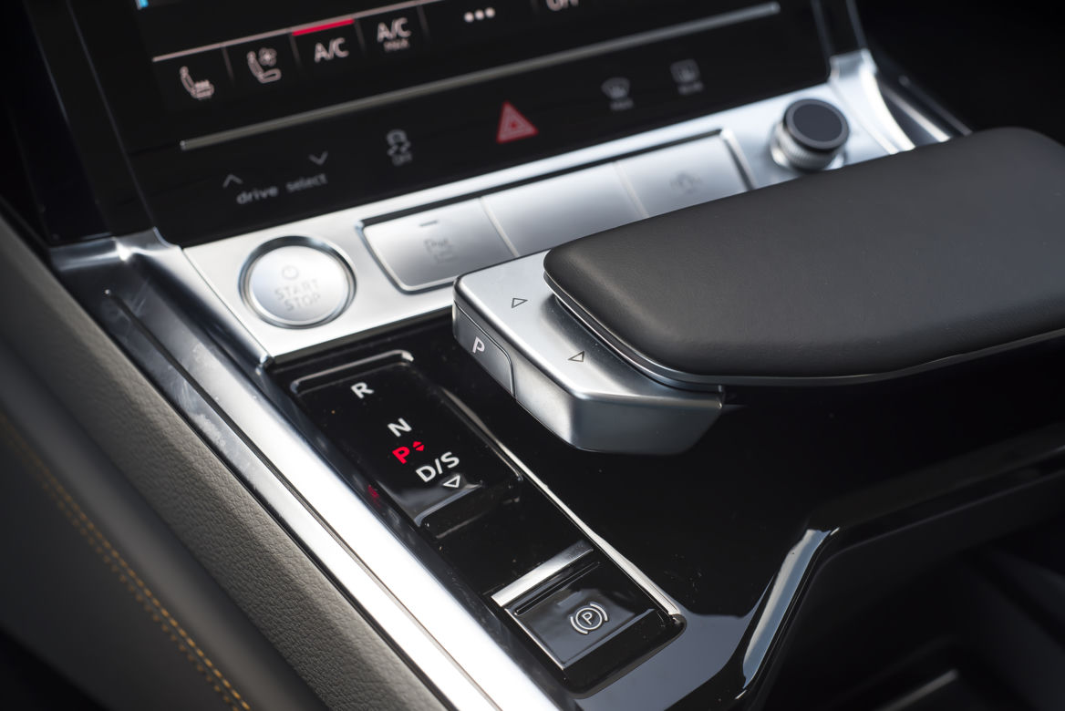 Audi e-tron 55 quattro