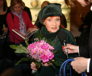 Barbara Krafftówna nie żyje