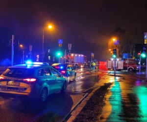 Makabryczny wypadek w Piastowie pod Warszawą