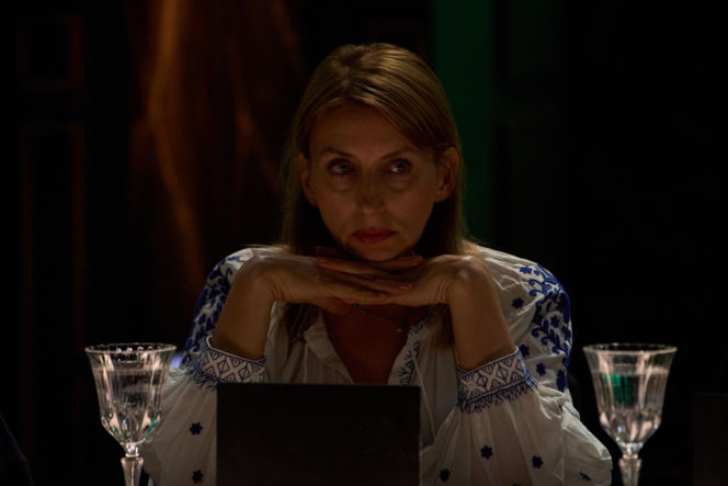 "The Traitors. Zdrajcy": Sezon 3, Odcinek 3