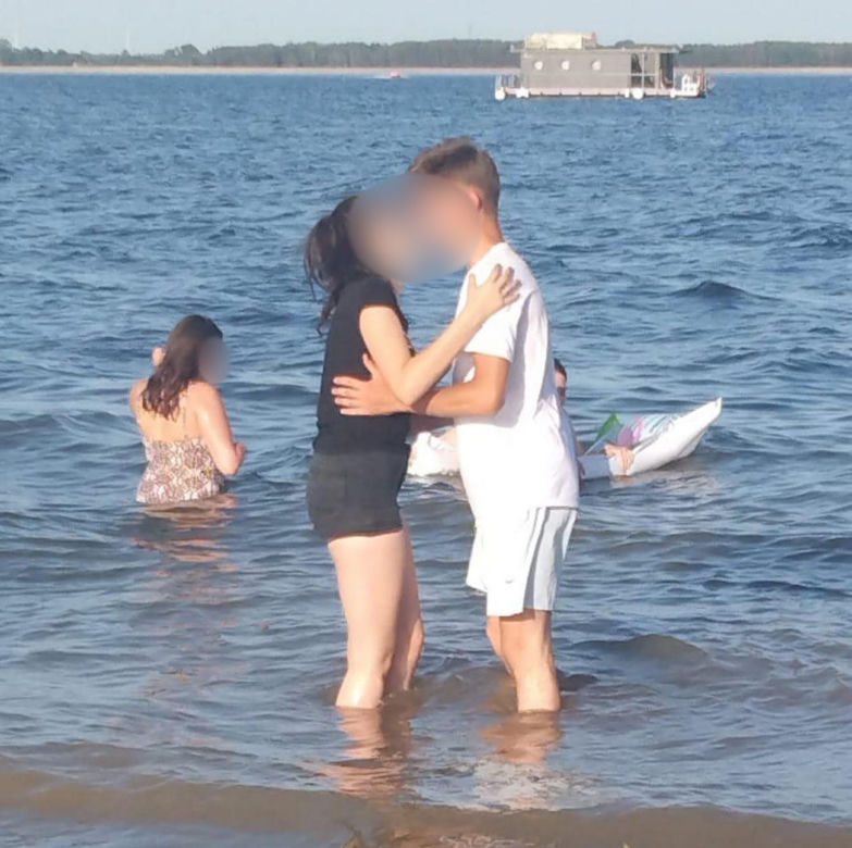 Krew mojej siostry była wszędzie
