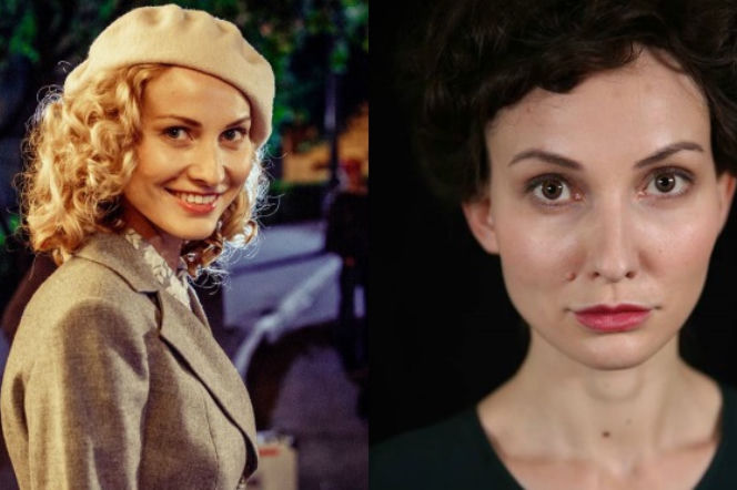 Talianka. Giulietta (Joanna Moro)