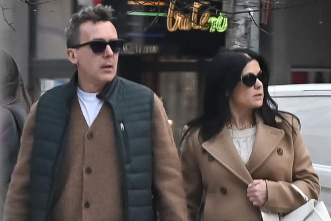 Kasia Cichopek i Maciej Kurzajewski