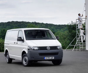 volkswagen transporter 1