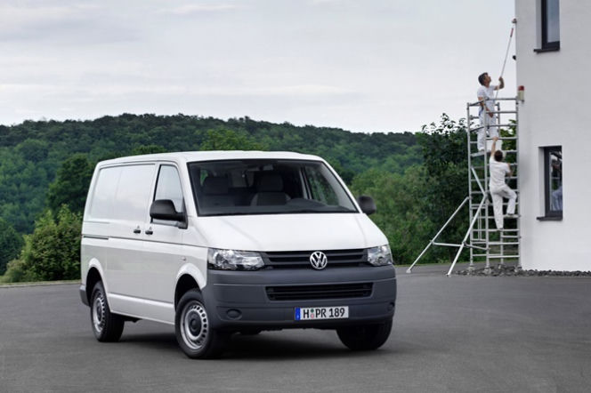 volkswagen transporter 1