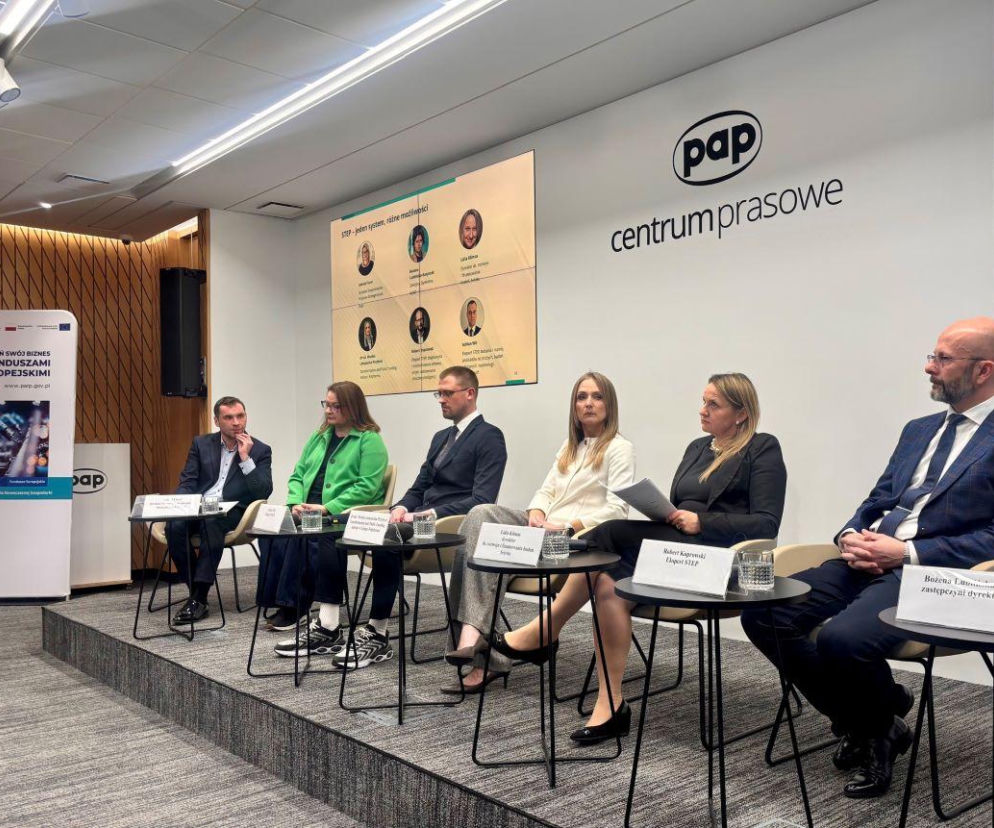 Program finansowy STEP ma przygotować sektor biomedyczny do wyzwań przyszłości