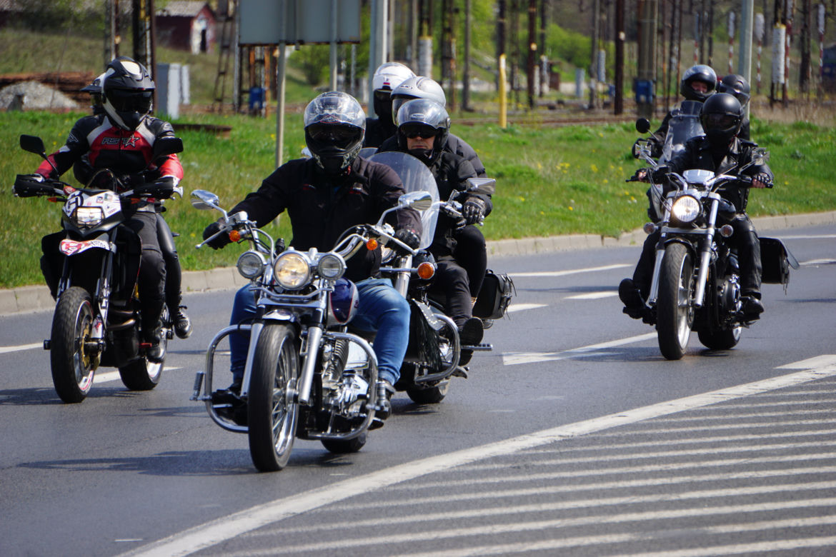 Bydgoskie Otwarcie Sezonu Motocyklowego 2022 [ZDJĘCIA]