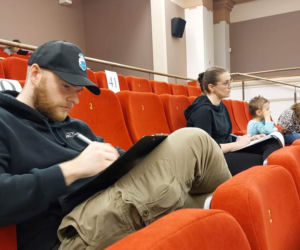 Trzecie Dyktando Iławskie - zaproszenie