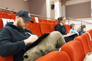 Trzecie Dyktando Iławskie - zaproszenie