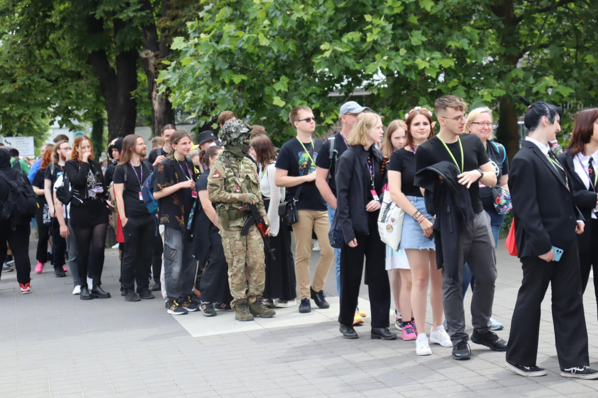 Pyrkon - największy festiwal fantastyki w tej części Europy