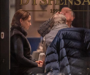 Edward Miszczak i Anna Cieślak na randce