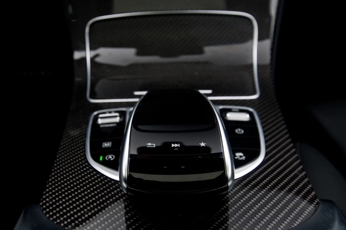 Mercedes-Benz GLC Coupe 250d 4MATIC