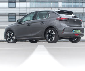 Opel Corsa-e 136 KM 50 kWh Elegance