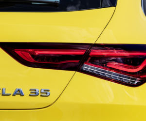 Mercedes-AMG CLA 35 4MATIC Shooting Brake