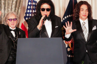 Peter Criss wspomina wielki powrót Kiss w latach 90. W oczach Gene’a Simmonsa widziałem tylko dźwięk kasy