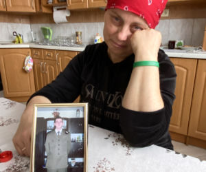 Tir zmiażdżył Michała Leończaka (+25 l.), gdy zmieniał koło w samochodzie