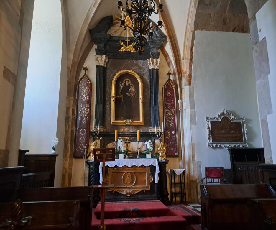 W tym miejscu w Kościele Mariackim straszy? Dawniej odbywała się tam ostatnia spowiedź morderców 