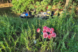 Tragiczny wypadek na DK 10 pod Toruniem! Nie żyje mężczyzna