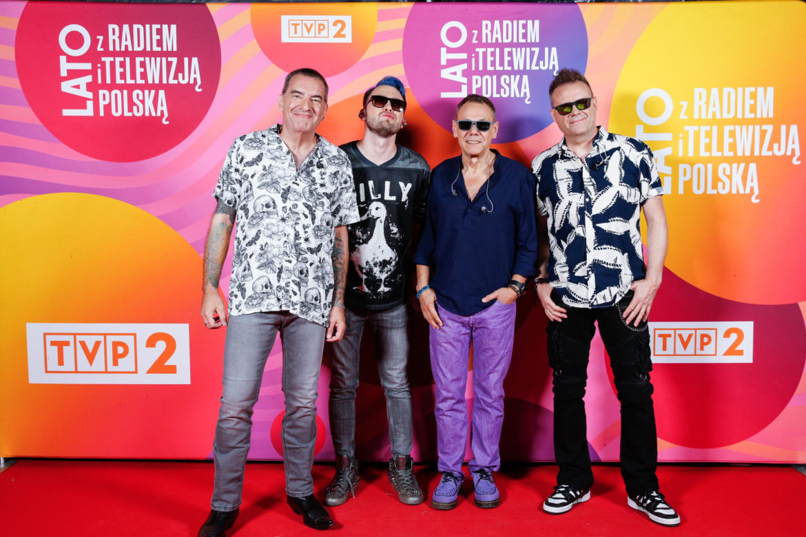 Tłumy ruszyły na koncert TVP! Markowska, Blanka i Bednarek porwali publiczność