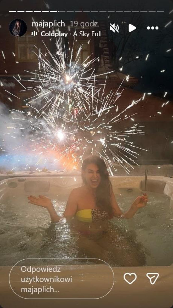 Półnadzy Rutkowscy w jacuzzi pod Tatrami! Wiemy, że na to czekaliście