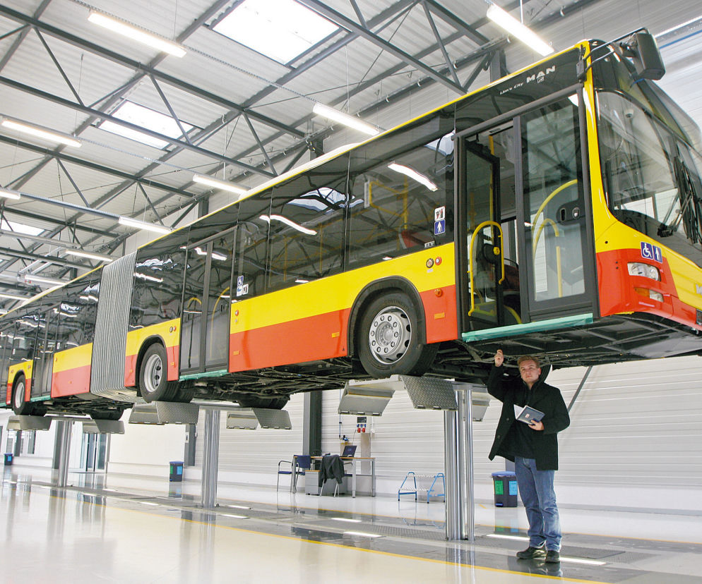 autobus MAN