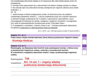 Matura 2026 WOS rozszerzony: Arkusze CKE i odpowiedzi - sprawdź, czy zdałeś! 12.05.2026