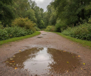 Temperatury w Olsztynie pójdą w górę, ale prognoza na weekend ma jeden haczyk