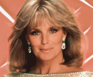 Linda Evans skończyła 83 lata