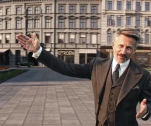 Takiej atrakcji w Polsce jeszcze nie było. Chcą zamienić Warszawę w „muzeum pod gołym niebem”