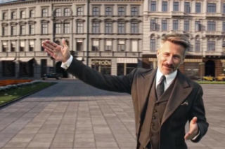 Takiej atrakcji w Polsce jeszcze nie było. Chcą zamienić Warszawę w „muzeum pod gołym niebem”