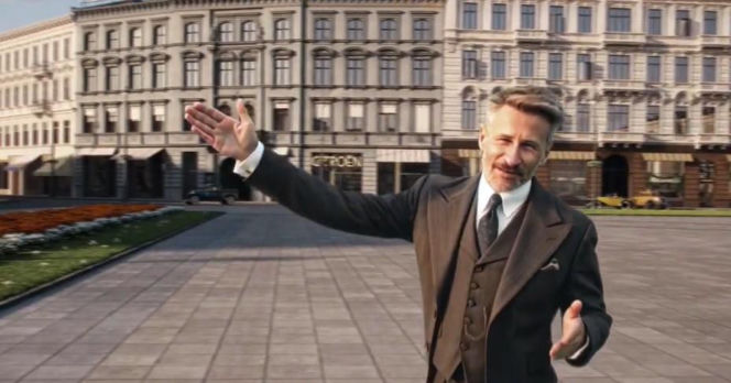Takiej atrakcji w Polsce jeszcze nie było. Chcą zamienić Warszawę w „muzeum pod gołym niebem”