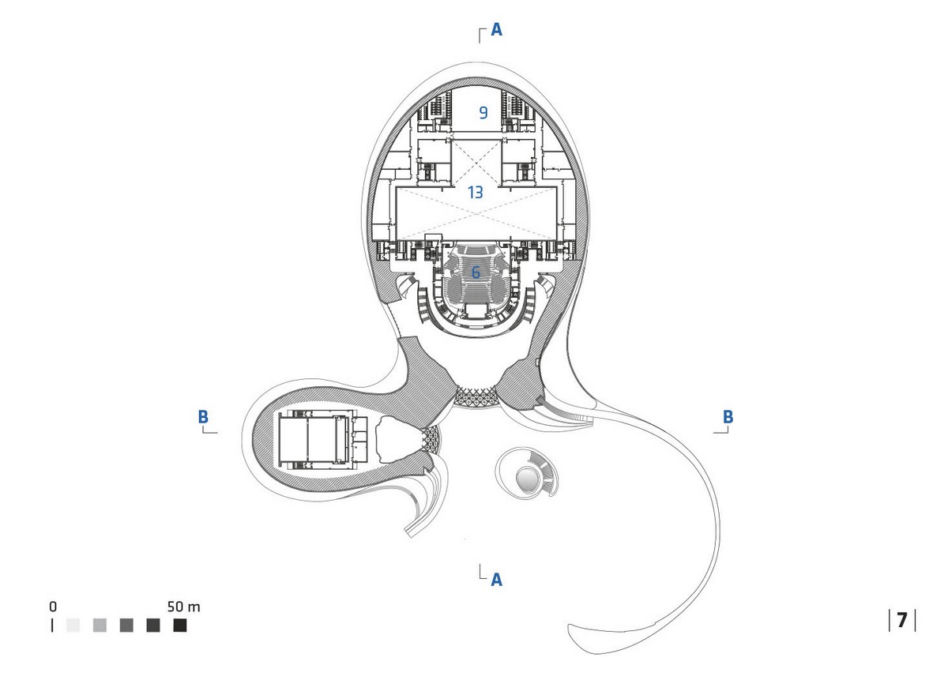 Sala koncertowa w Harbinie