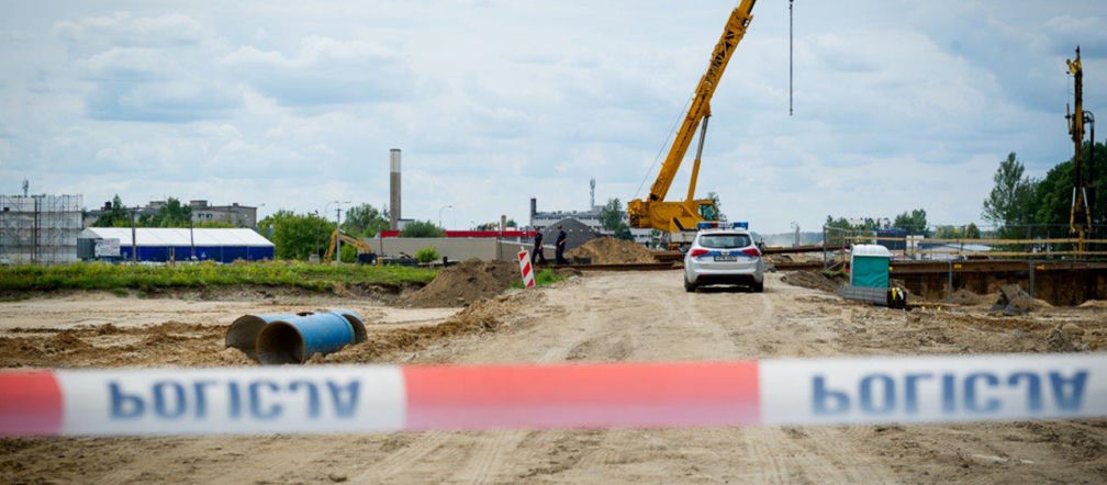 Ewakuacja w Białymstoku
