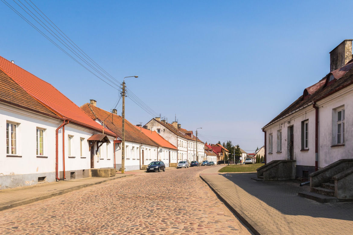Tykocin to najpiękniejsze miasto Podlasia. Każdy Polak powinien odwiedzić je choć raz w życiu