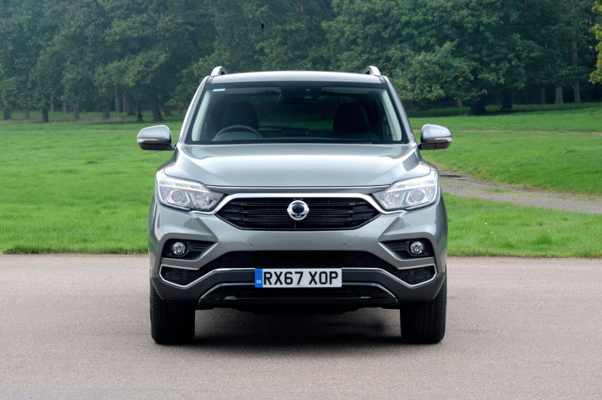 SsangYong Rexton G4