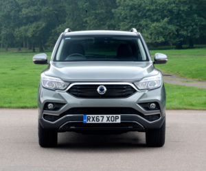 SsangYong Rexton G4