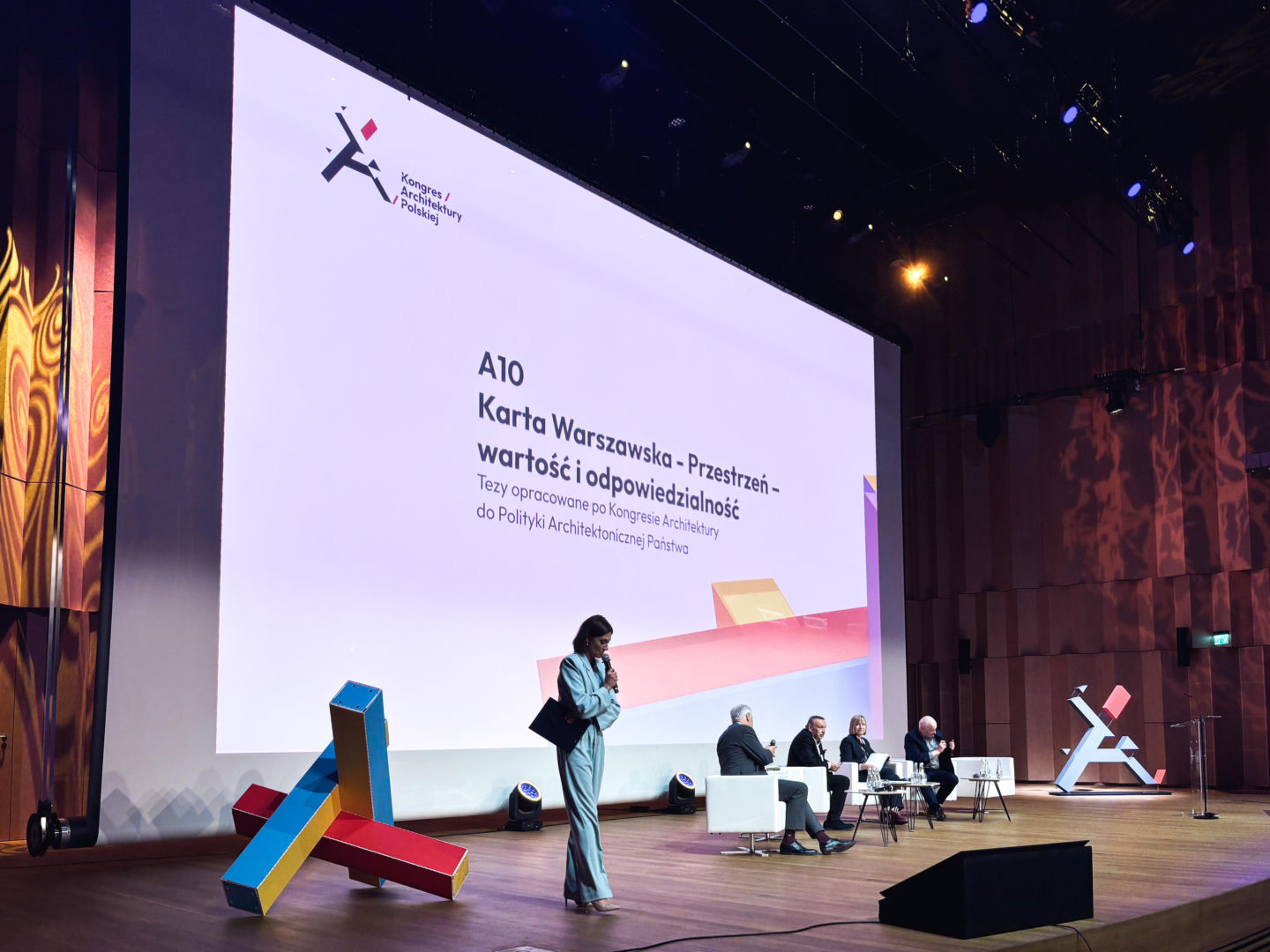 Kongres Architektury Polskiej 2026