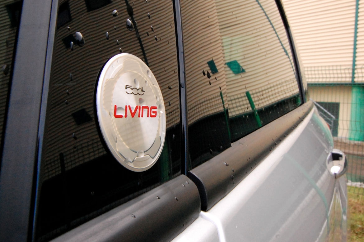 Fiat 500L Living