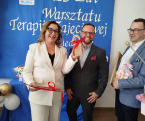 Warsztat Terapii Zajęciowej CDS w Siedlcach ma już 25 lat!