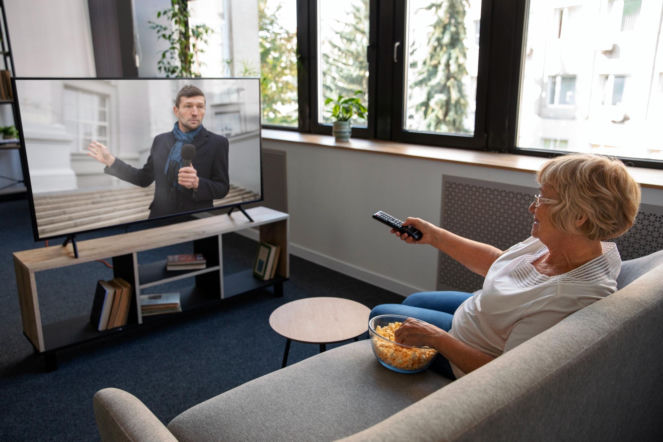 Abonament RTV znów w górę
