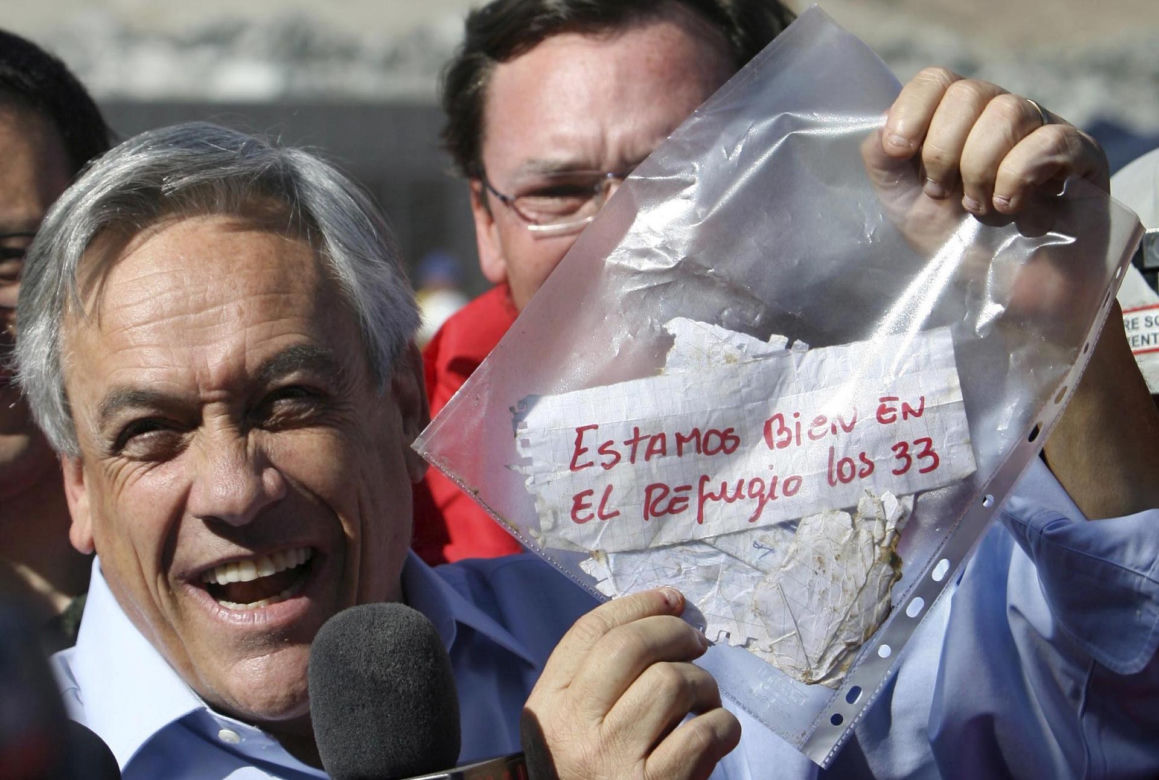 Sebastián Piñera