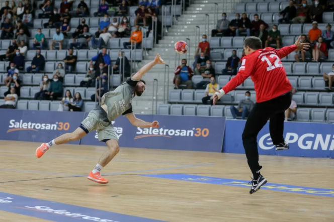 Grupa Azoty SPR Tarnów - Orlen Wisła Płock 22:27