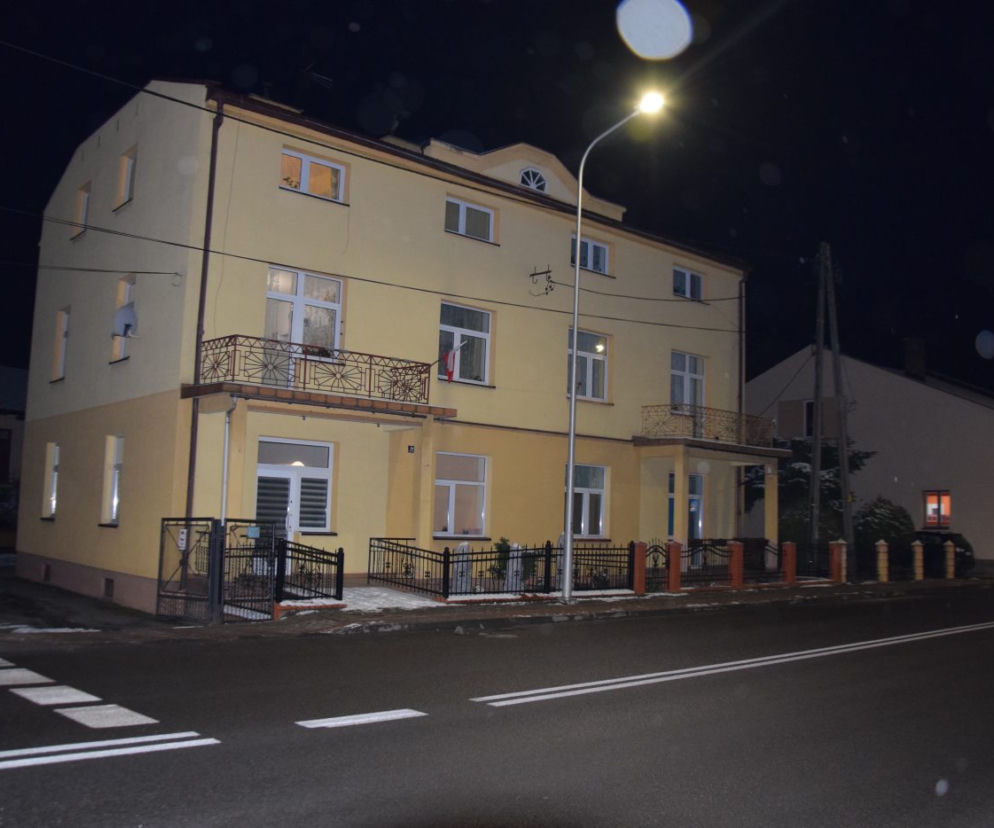 Maciuś znalazł martwą mamę
