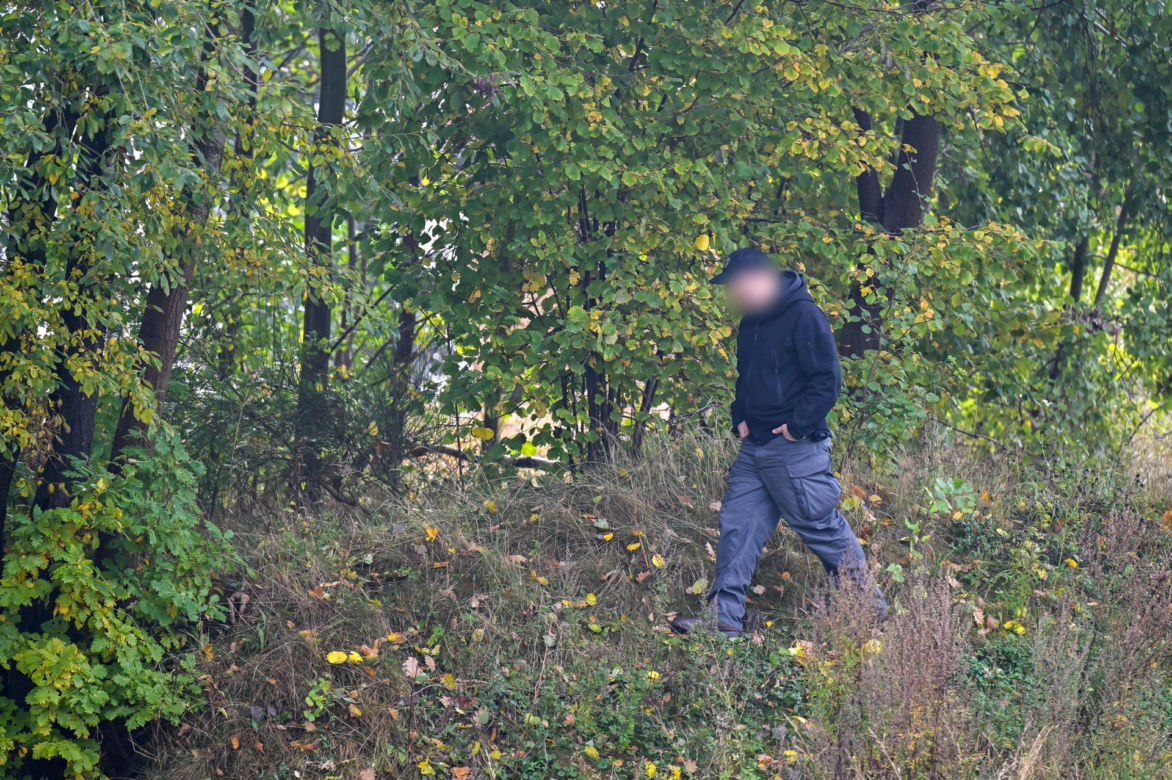 Podejrzany o zamordowanie 6-laka w Gdyni wciąż się ukrywa. Piąty dzień obławy na Grzegorza Borysa
