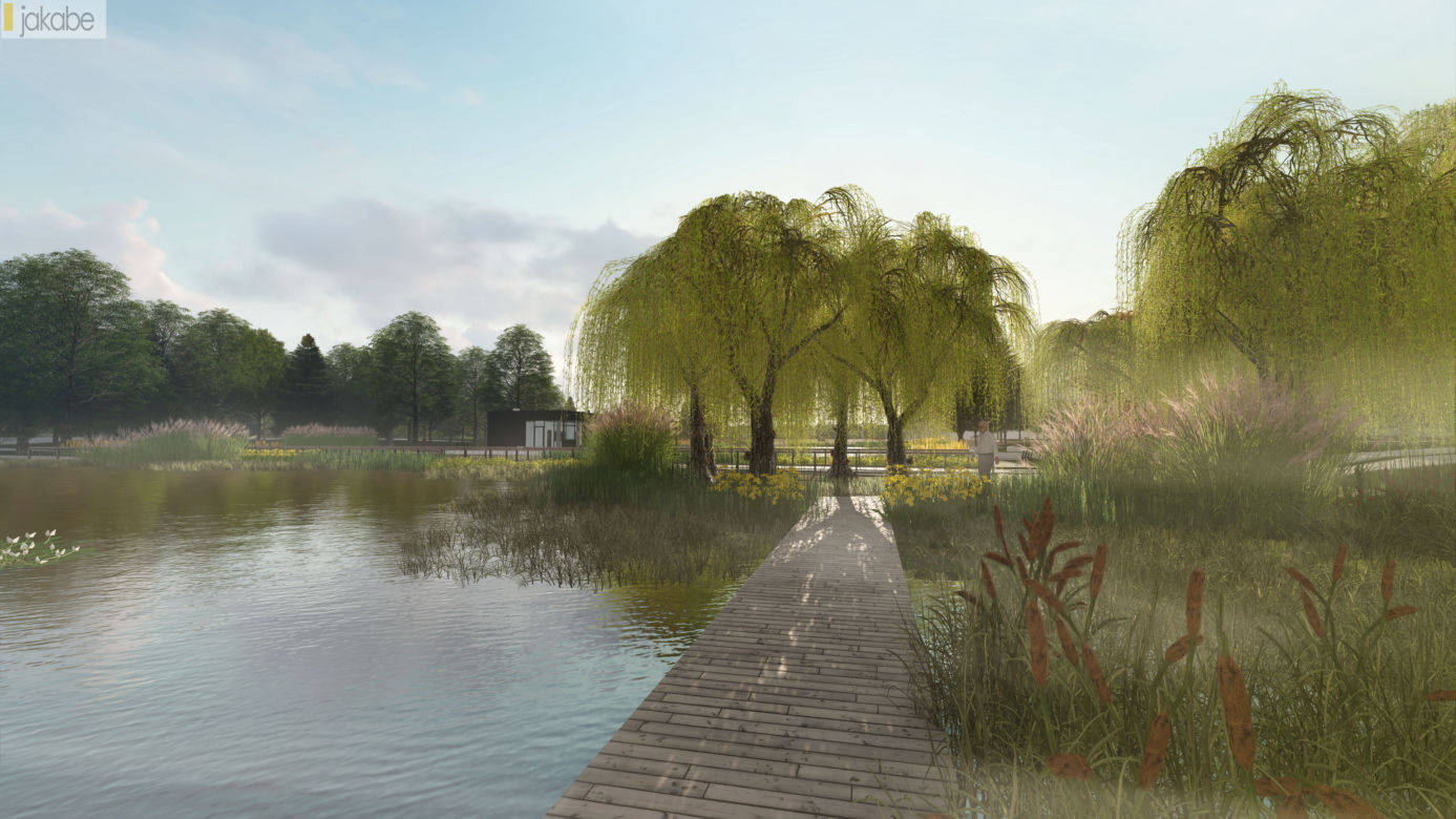Kraków: Park Lotników Polskich zmieni się nie do poznania!