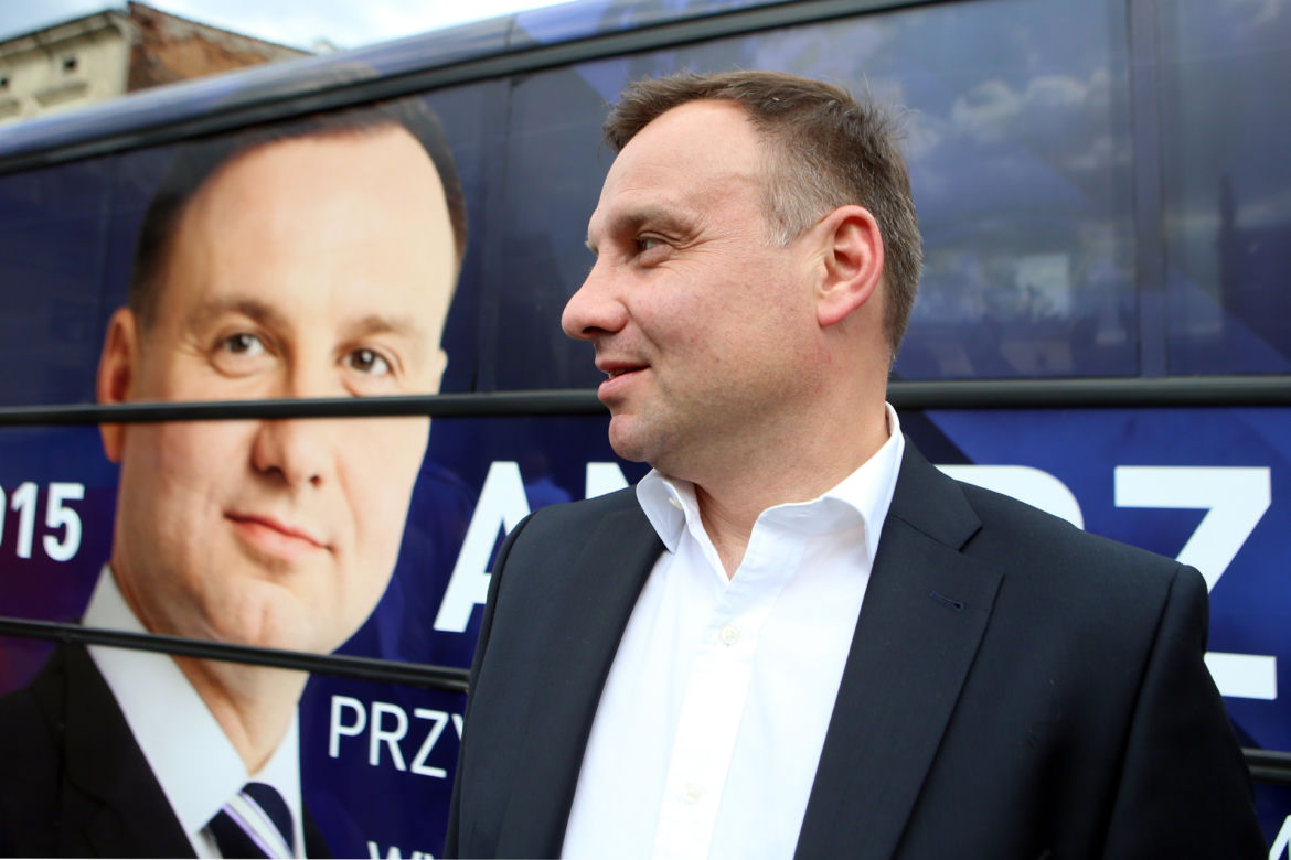 Andrzej Duda