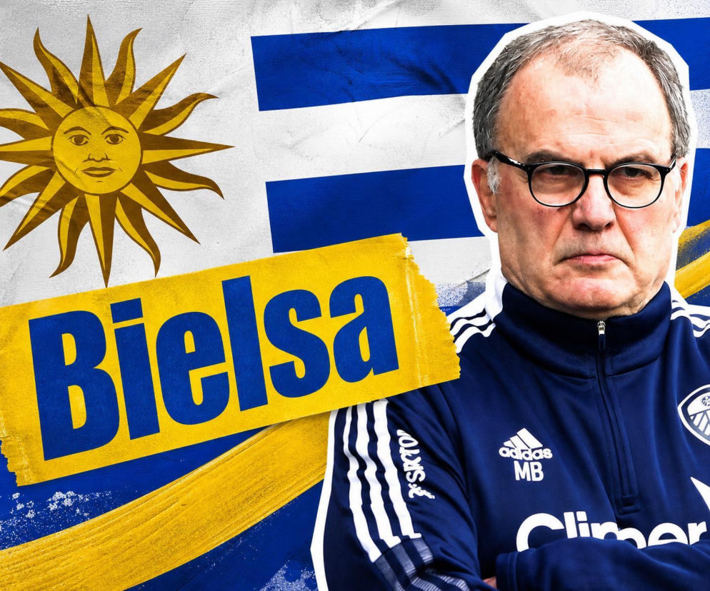 Marcelo Bielsa - Trener kraju Urugwaj (Mundial 2026)