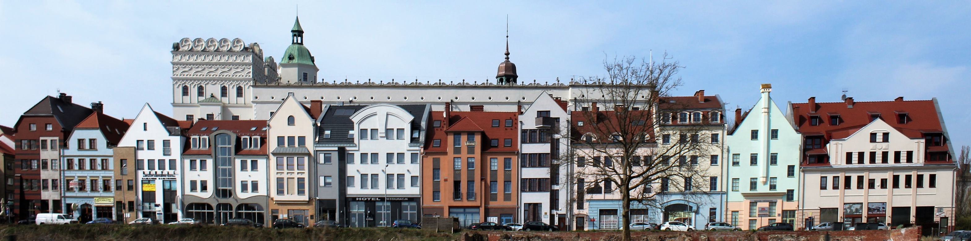 Miejsce 3: Szczecin