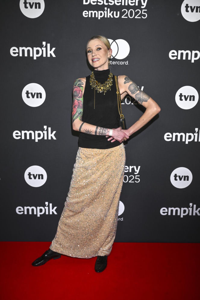 Bestsellery Empiku 2025